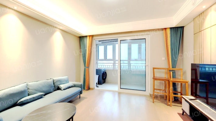 朗悦花园二手房实景图