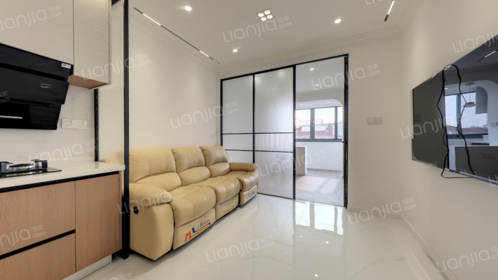 上钢五村二手房实景图