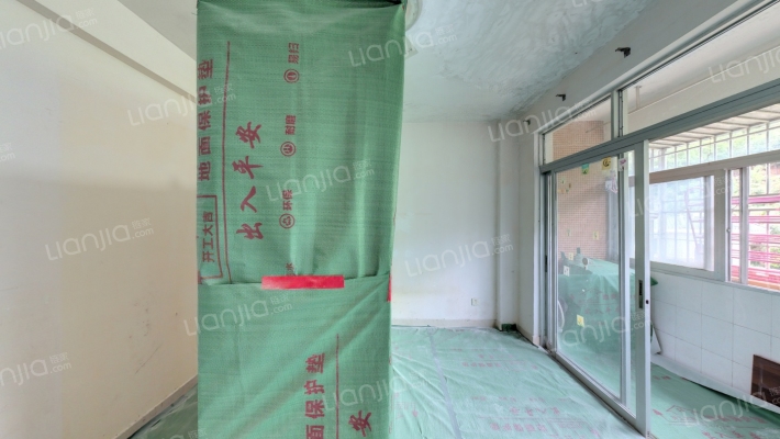 兆福花园二手房实景图