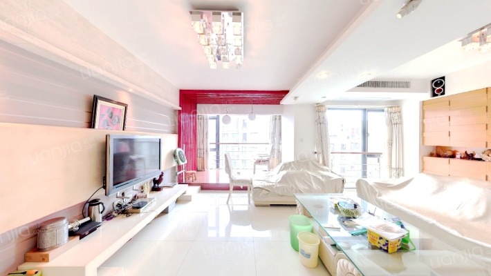 浪漫和山二手房实景图