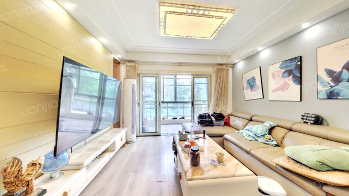 五洲云景花苑二手房实景图