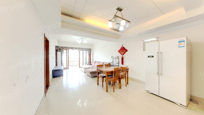 金岸花苑二手房实景图