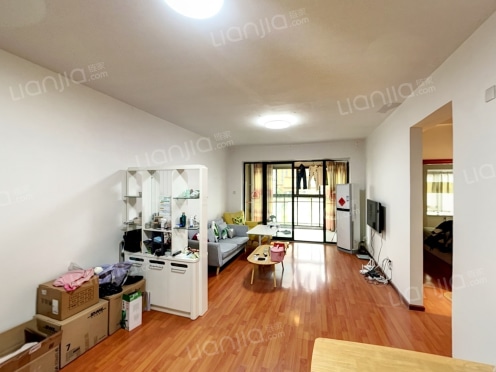 整租·四季豪廷 2室1厅 西南