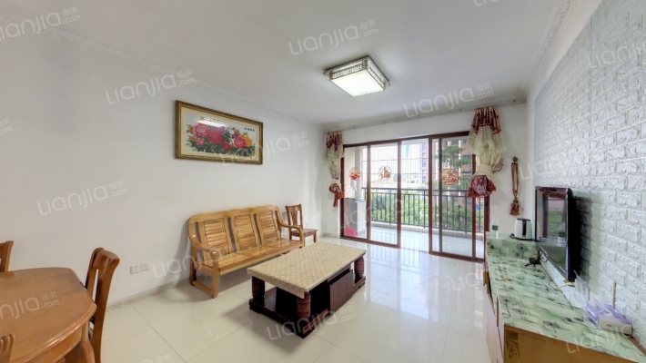 三水乐平百合嘉园二手房实景图