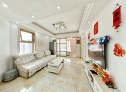 整租·新希望乐城 2室1厅 南_新希望乐城租房