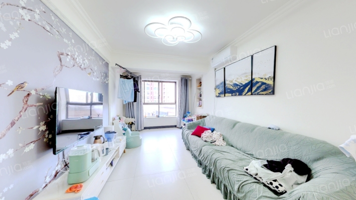 合能橙中心二手房实景图