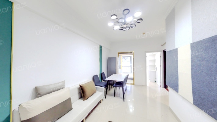 禹洲世贸商城思明二手房实景图