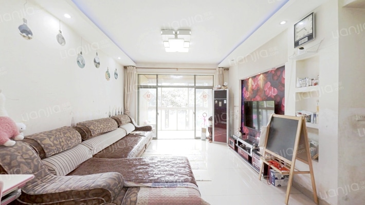 天辰美苑二手房实景图