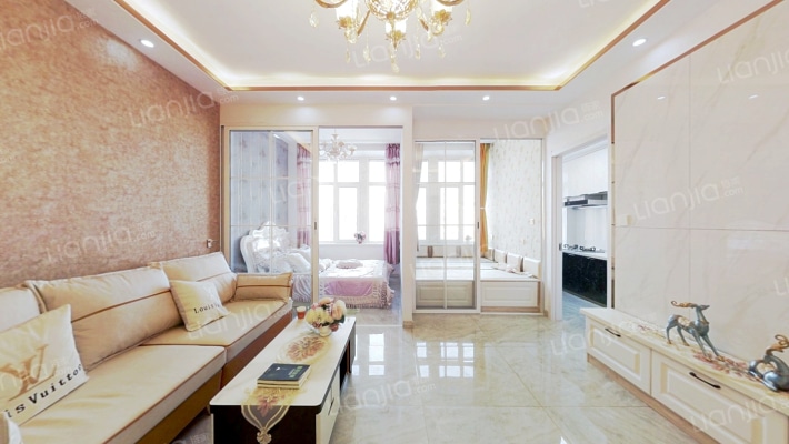 银河洗浴散盘二手房实景图