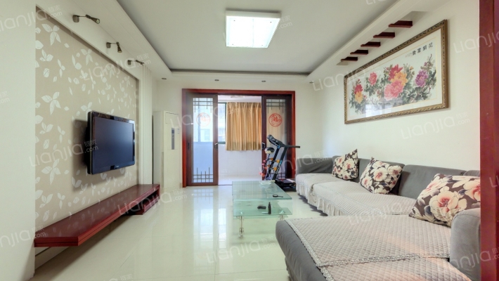 华地名仕居二手房实景图