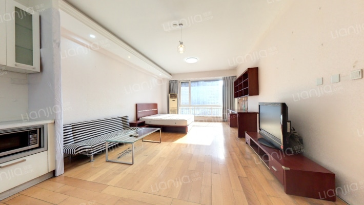 苹果社区北区二手房实景图