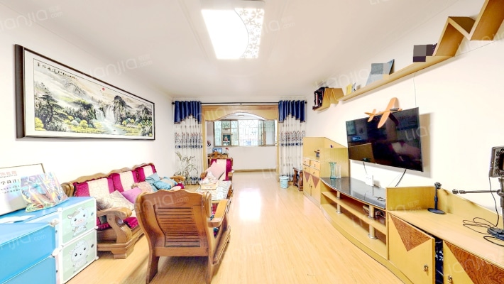 保利苑二手房实景图