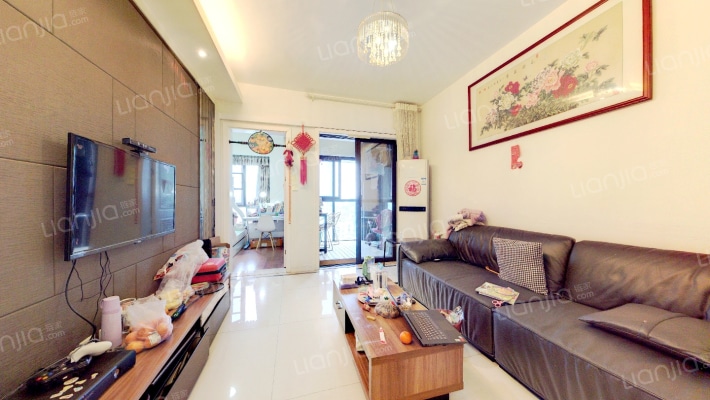 蓝光金楠府二手房实景图