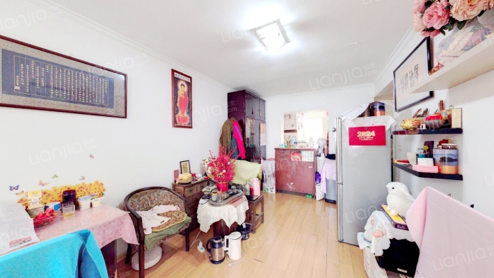 和谐家园(市南)二手房实景图