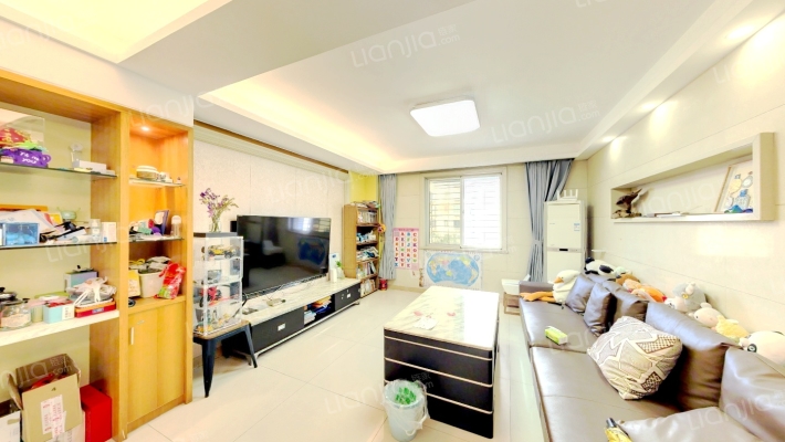 金桥苑二手房实景图