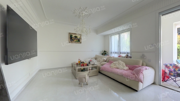 普罗理想国西3苑二手房实景图