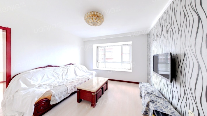 巧克力城二手房实景图