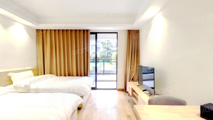 天目观山月二手房实景图