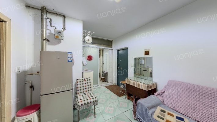 鲁园社区二手房实景图