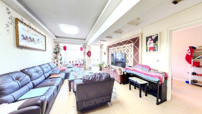 大安海韵花园二手房实景图