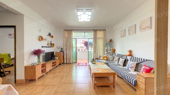 兴业小区二手房实景图