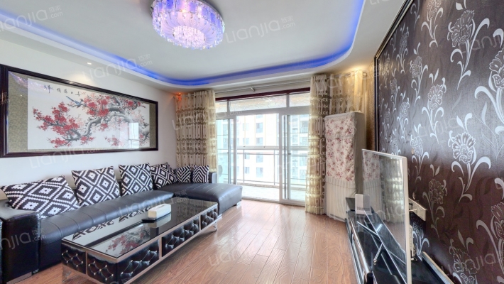 瀚恩国际社区HIC旺角二手房实景图