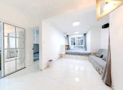 整租·万达华府 2室1厅 东/西_万达华府租房