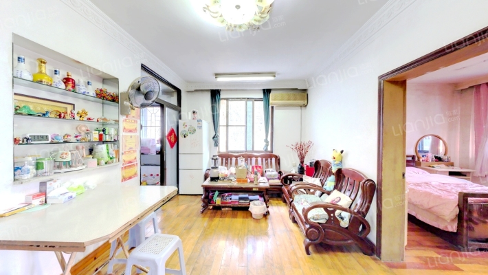 水利水电闽江工程局宿舍二手房实景图