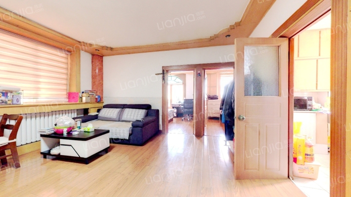 海港公寓（三八广场）二手房实景图