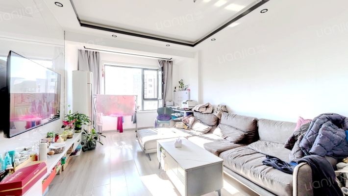 城市首府二手房实景图