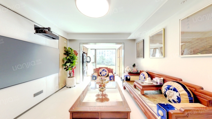 古北中央萃二手房实景图