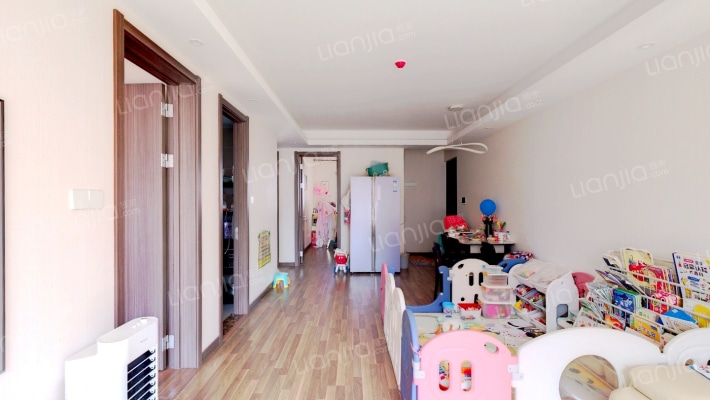 万科明日之光D区二手房实景图