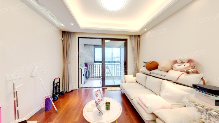 熙悦二期二手房实景图