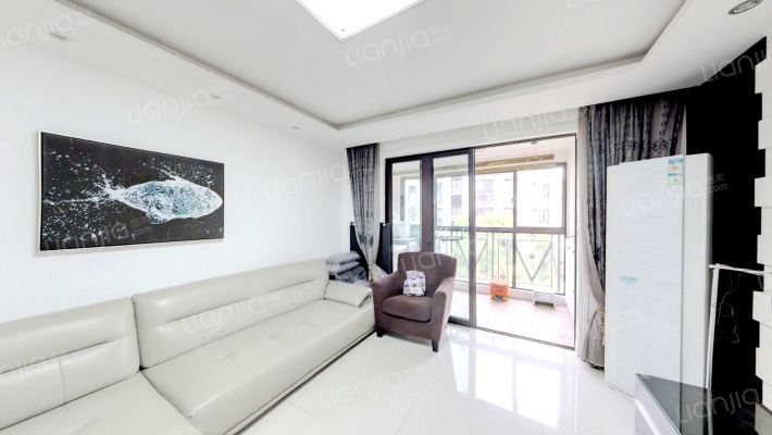 巴比伦国际广场二手房实景图