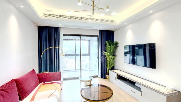 中核锦悦府一期二手房实景图