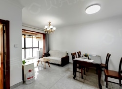 整租·华盛苑 2室1厅 南_华盛苑租房