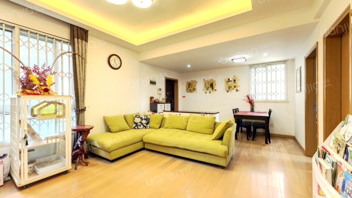 新长江青源二手房实景图