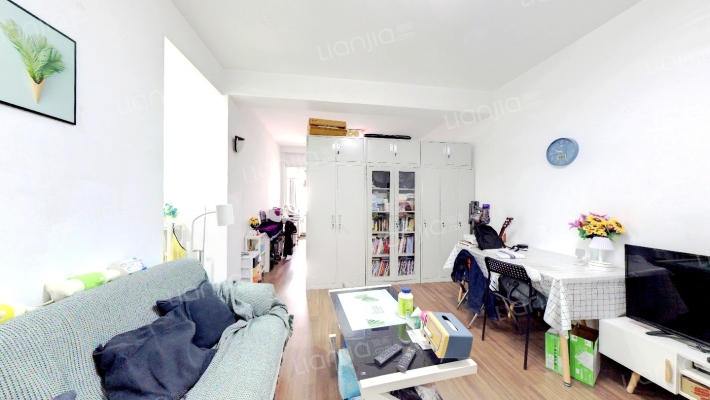 中铁物资宿舍二手房实景图