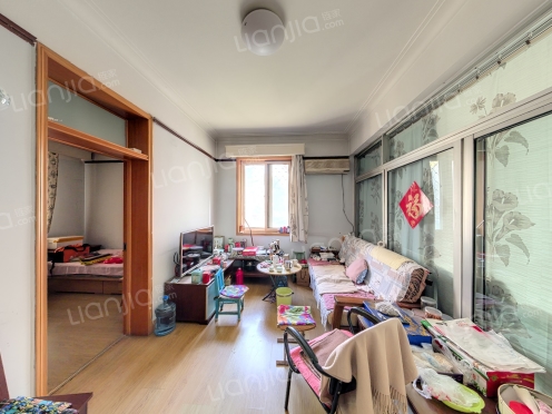整租·舜耕路36号院 3室1厅 东/南/北