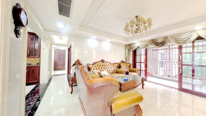 中海凯旋城四期二手房实景图