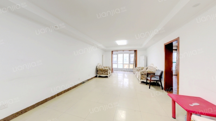 蓝色家园二手房实景图