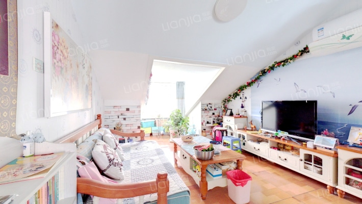 九方文化家园二手房实景图