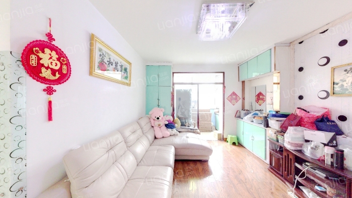 山水文园二手房实景图