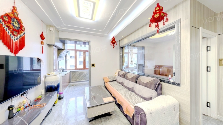 建河街二手房实景图