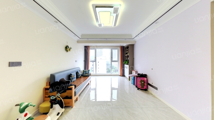 金地自在城愉悦天境二手房实景图