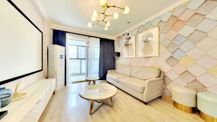 保利时代北区二手房实景图