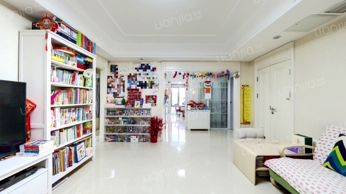 铂晶豪庭二手房实景图