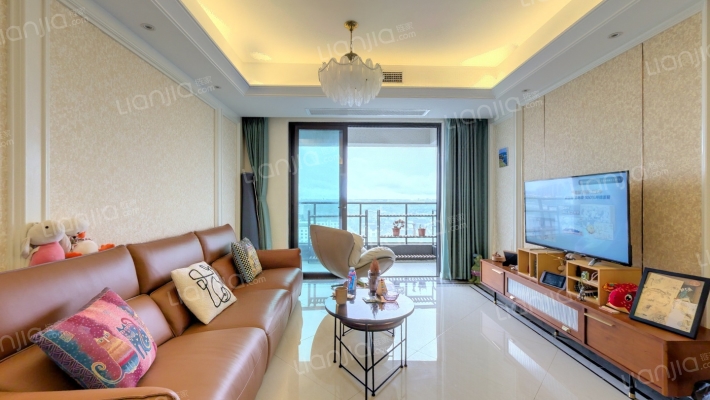 德商翰林天骄城二手房实景图