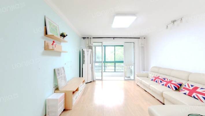 和嘉公寓二手房实景图