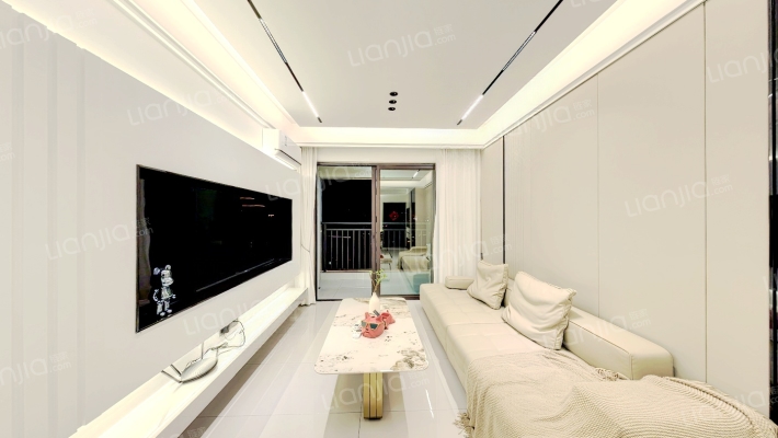 龙湖盛天天钜香缇郡二区二手房实景图